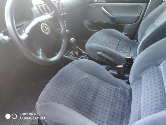 VOLKSWAGEN GOLF 2.0 MI 4P 2001 - Foto 8