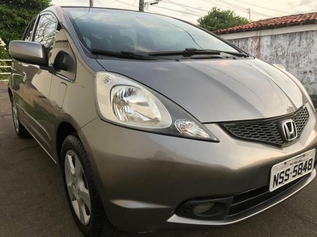 Honda Fit 1.5 Ex 2011 Aut - Foto 10