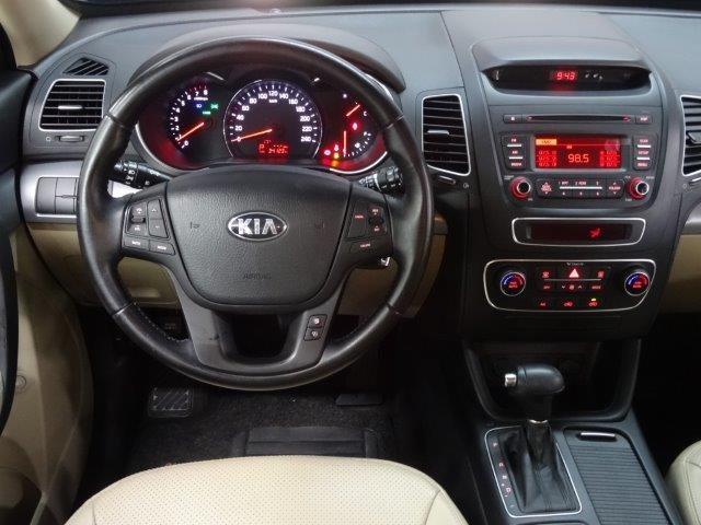 KIA SORENTO 2014/2015 2.4 S.263 4X2 16V GASOLINA 4P AUTOMÁTICO - Foto 9