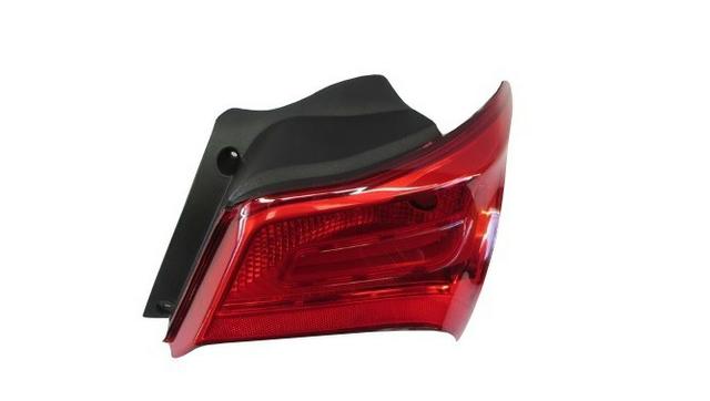 Lanterna Re Fume Chevrolet Onix 2017 2018 2019 Direito - Foto 4