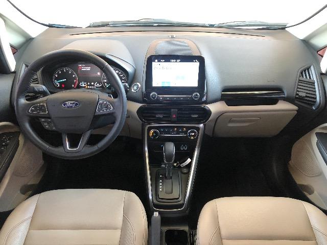 Ecosport Titanium plus 2.0 16v flex automatico - Foto 9