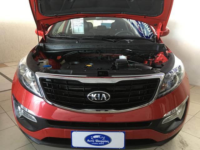 SPORTAGE LX 2015 automático GARANTIA!!! - Foto 11