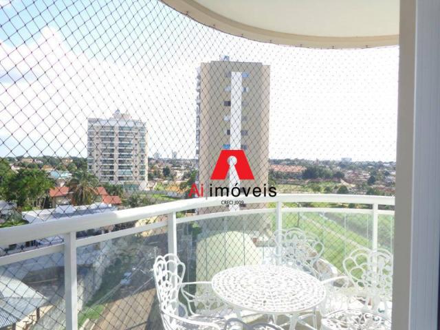 Apartamento de alto padrão,no edifício van gogh. 04 suítes. - Foto 3