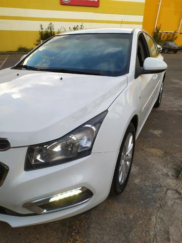 Cruze 2016 LT 1.8 Completo Automático - Foto 3