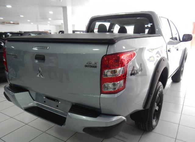 Mitsubishi L200 Triton Sport 4X4 GLX Outdoor 2020 Lançamento Serie Especial 0km - Foto 9