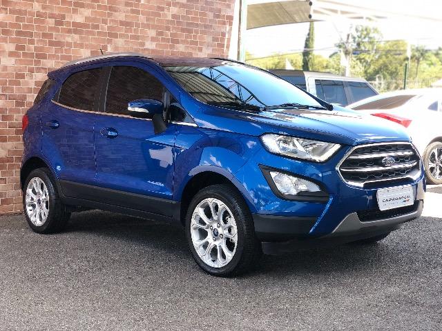 Ecosport Titanium plus 2.0 16v flex automatico - Foto 3
