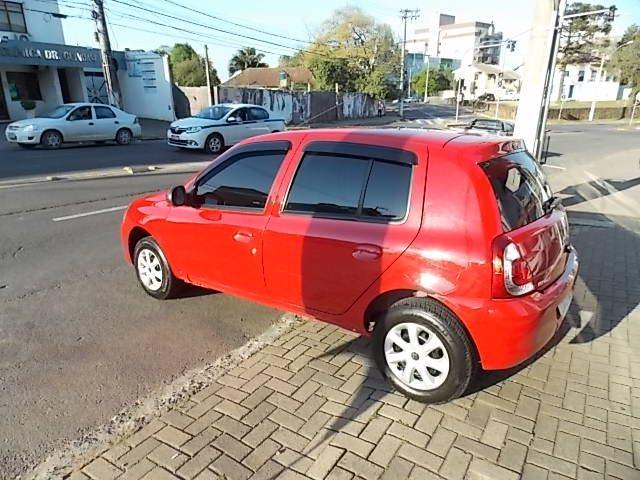 RENAULT CLIO 2016/2016 1.0 EXPRESSION 16V FLEX 4P MANUAL - Foto 4