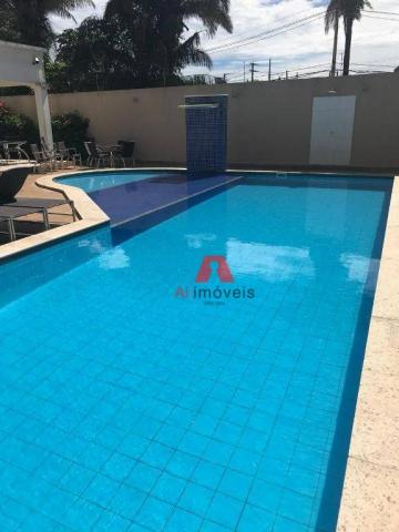 Apartemento no monet residence à venda, 206 m² por r$ 980.000,00- morada do sol - rio bran - Foto 5