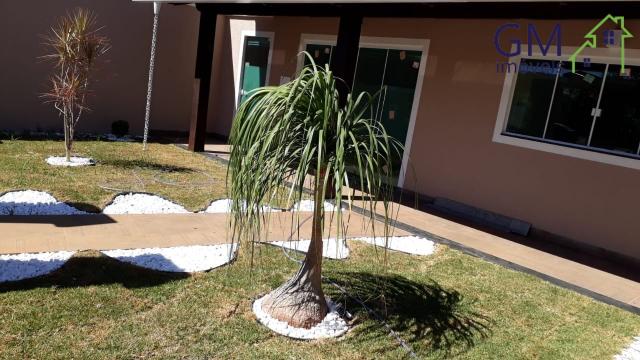 Casa a venda / condomínio jardim europa ii / 03 quartos / churrasqueira / garagem / aceita - Foto 2