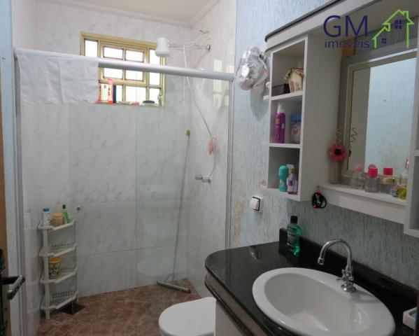 Casa a venda condomínio jardim américa / 03 quartos / setor habitacional sobradinho df / s - Foto 3