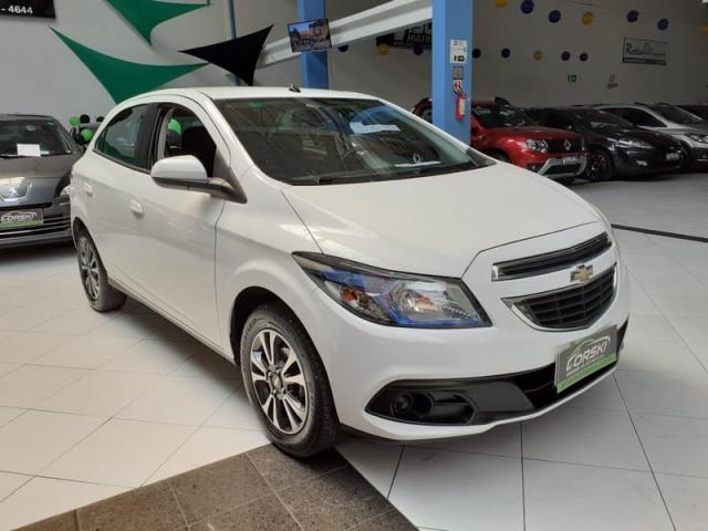 CHEVROLET ONIX 1.4 MT LT 2015 - Foto 4