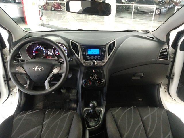 Hyndai Hb20 1.0 Comfort Plus Flex Financio Em Ate 60 Vezes Sem Entrada - Foto 11