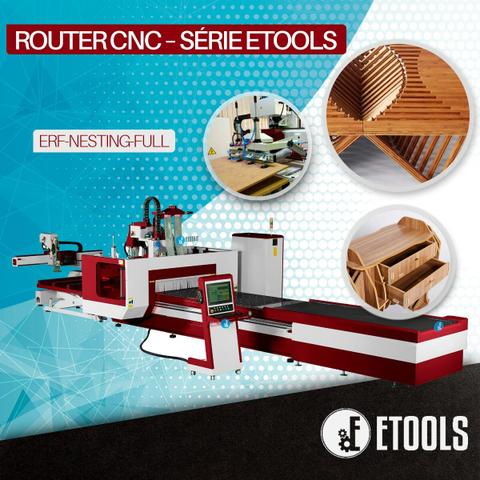 Router cnc e 5 eixo - Foto 4