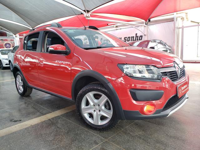 Renault Sandero Stepway 2015/2015 Melhor Negocio!!