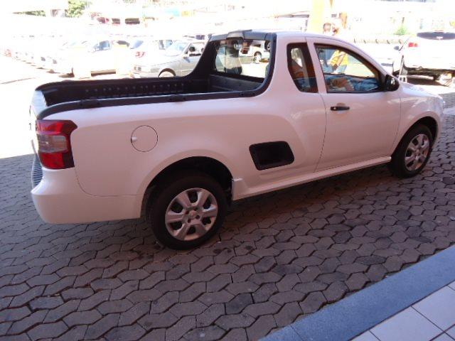 CHEVROLET MONTANA 2018/2019 1.4 MPFI LS CS 8V FLEX 2P MANUAL - Foto 4