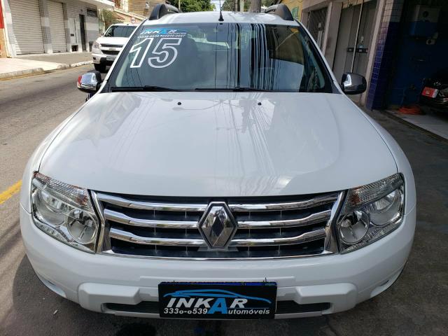 Duster 2015 Automática