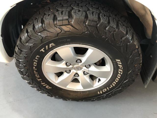 Hilux 3.0 srv top de linha (pneus BF novos) - Foto 8