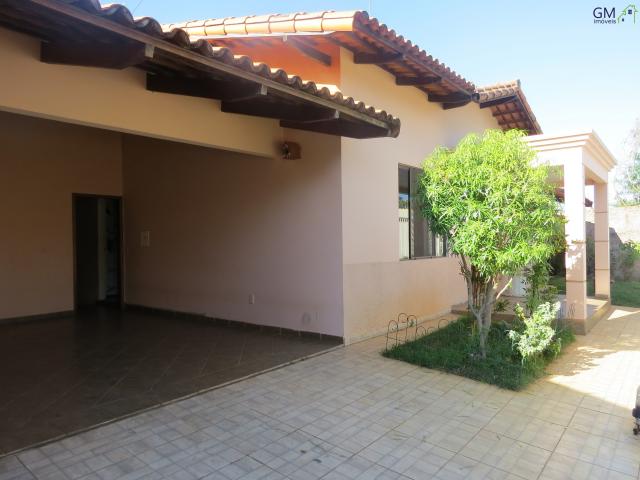 Casa a venda / Condomínio Vivendas Campestre / 03 Quartos / Churrasqueira / Casa de apoio - Foto 2