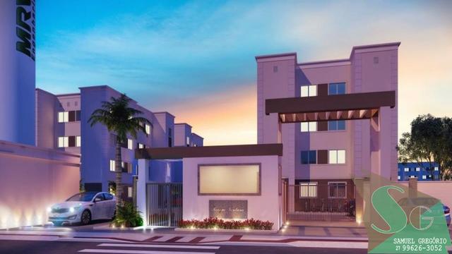 SAM - 142 - Parque Ventura - 43,91m² - Condições especiais - Serra, ES