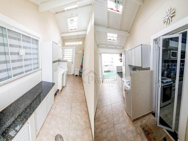 Casa residencial à venda, Aldrovândia, Indaiatuba. - Foto 12