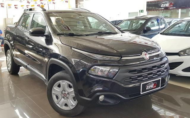 Fiat Toro Freedom 1.8 Automático - Foto 2