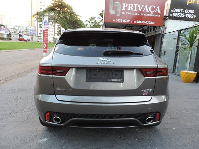 JAGUAR E-PACE 2018/2019 2.0 16V P250 FLEX R-DYNAMIC S AWD AUTOMÁTICO - Foto 3