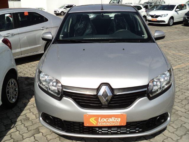 RENAULT LOGAN 2018/2019 1.6 16V SCE FLEX EXPRESSION MANUAL