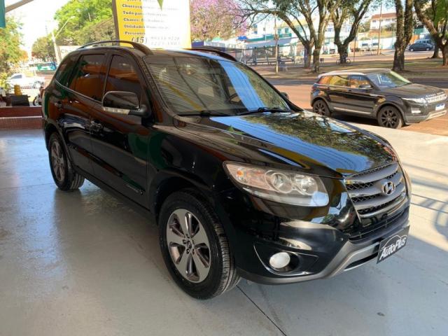 HYUNDAI SANTA FE GLS 3.5 V6 4X4 TIPTRONIC - Foto 10