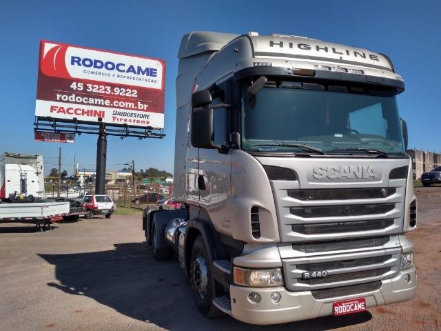 Scania R440 6x2 Highline - Foto 7