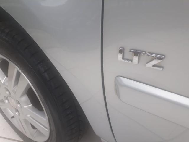 Agile ltz 1.4 2011 completo,novo!manual chv copia pneus novos,procedência!sem débitos - Foto 10