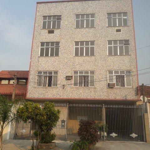 Apartamento 02 Quartos, Garagem na Vila da Penha (Próximo a Praça da Cetel)