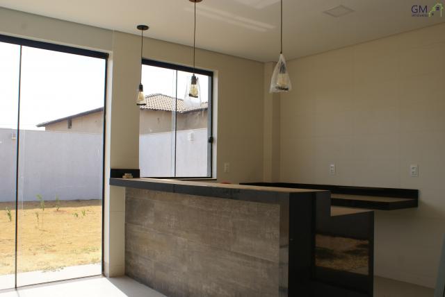 Casa a venda / condomínio alto da boa vista / 3 suítes / espaço gourmet / sobradinho - df - Foto 6