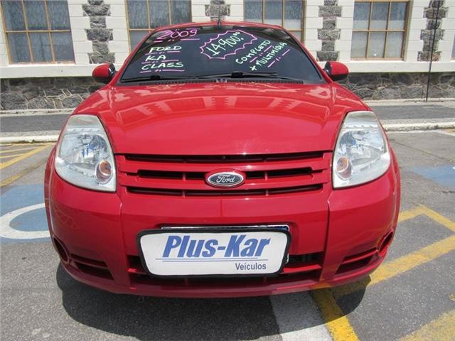 Ford Ka 1.0 mpi 8v flex 2p manual