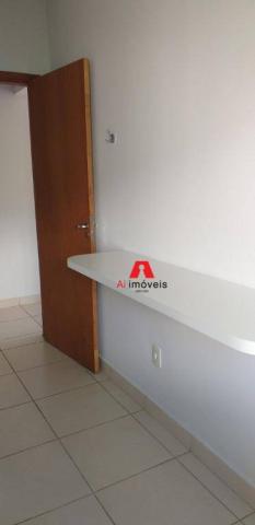 Apartamento com 2 dormitórios à venda ou locação, 71 m² por r$ 280.000 - portal da amazôni - Foto 6