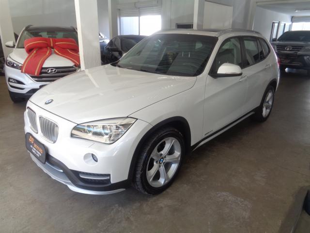 BMW X1 2014/2015 2.0 16V TURBO ACTIVEFLEX SDRIVE20I X-LINE 4P AUTOMÁTICO - Foto 2