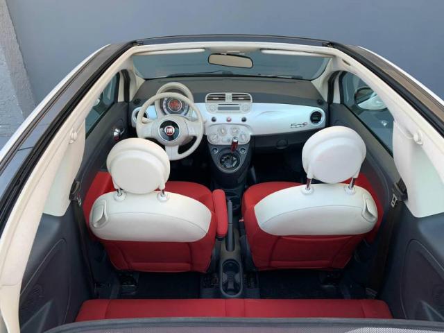 Fiat 500 CABRIO DUAL - Foto 7