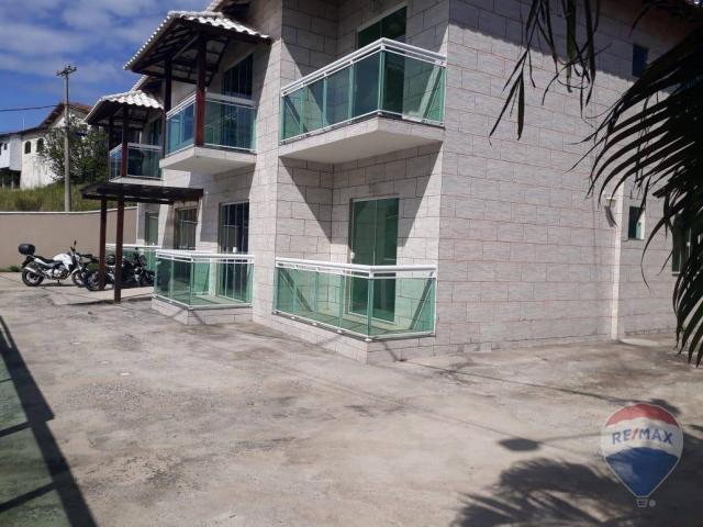 Apto de 2 quartos para locação com vista para a lagoa em são pedro da aldeia/rj. - Foto 10