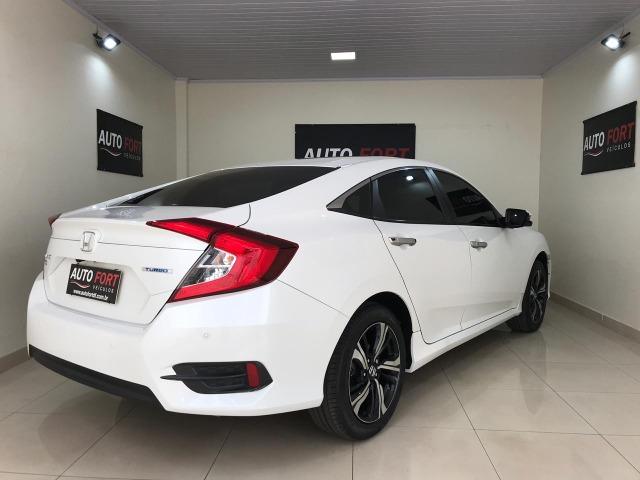 Civic Touring CVT - Foto 4
