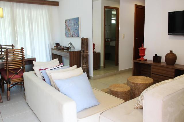 Flat completo e equipado no Pipa Paradise - Foto 11