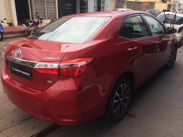 Toyota Corolla GLI 1.8 4P - Foto 6