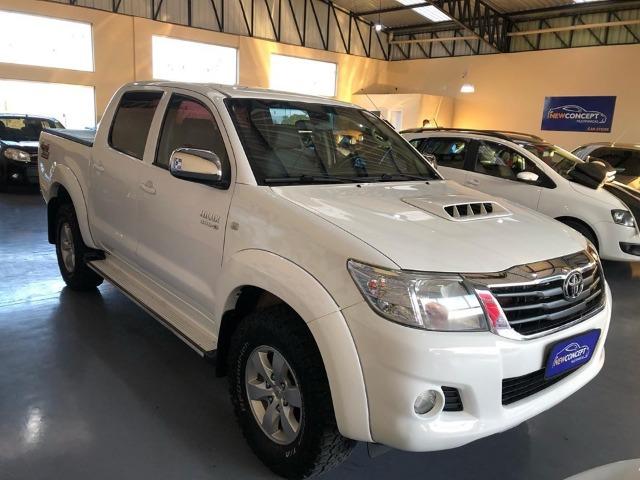 Hilux 3.0 srv top de linha (pneus BF novos) - Foto 3