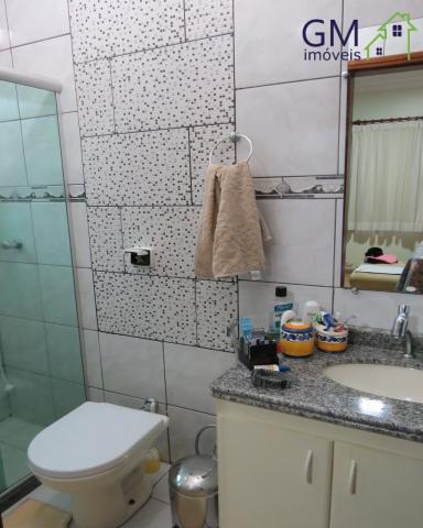 Casa a venda / condomínio solar de athenas / 4 quartos / churrasqueira / piscina / aceita - Foto 18