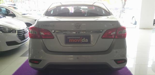 Sentra SV 2.0 Flexstar 16V automática 2018(R$ 66990,00 por R$ 67990,00) - Foto 7