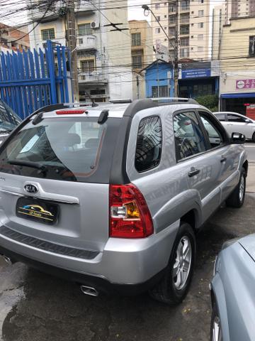 Kia Sportage LX 2.0 16v Gasolina Manual 2010 - Foto 6