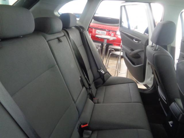 BMW X1 2014/2015 2.0 16V TURBO ACTIVEFLEX SDRIVE20I X-LINE 4P AUTOMÁTICO - Foto 12