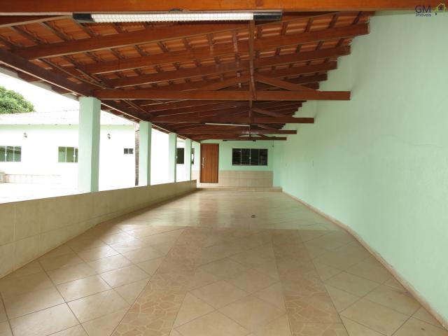 Casa a venda no condomínio morada da serra / 03 quartos / setor de mansões / churrasqueira - Foto 3