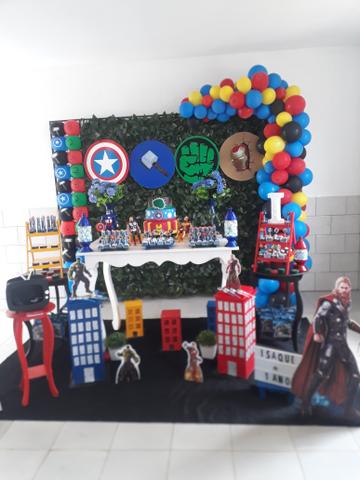 Locação de decorações!! Vários temas