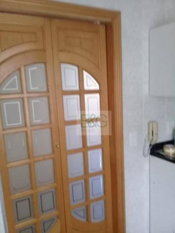 Apartamento com 2 dormitórios à venda, 68 m² por r$ 340.000 - vila prudente - são paulo/sp - Foto 8