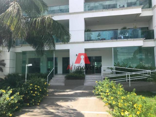 Apartemento no monet residence à venda, 206 m² por r$ 980.000,00- morada do sol - rio bran - Foto 3