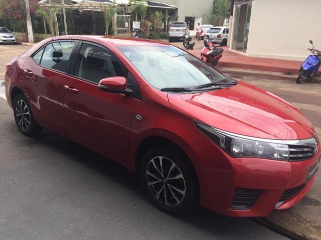 Toyota Corolla GLI 1.8 4P - Foto 4